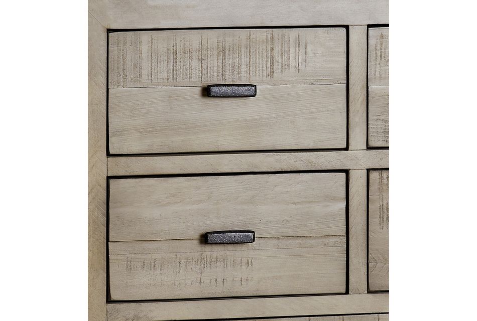 Seattle Gray Chest